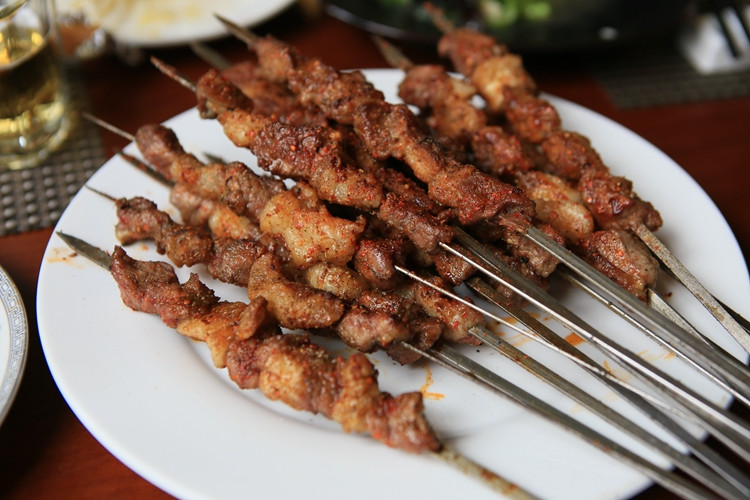 五月上天山，圆你一个武侠梦