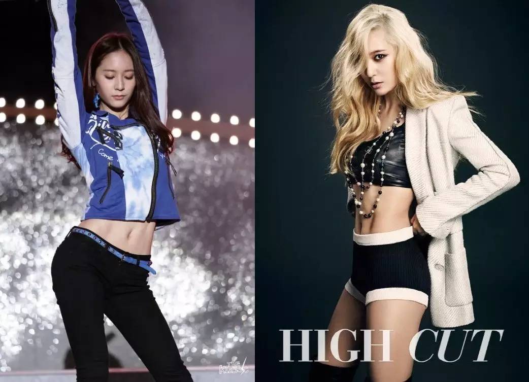 韩国郑氏姐妹,jessicakrystal郑氏姐妹机场look