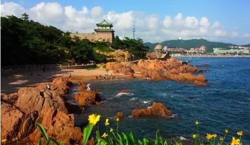 青岛18年清明赏花,青岛赏花踏青攻略