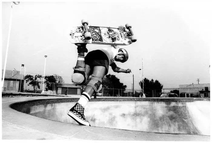 vans前卫时尚,vans潮流不会过时