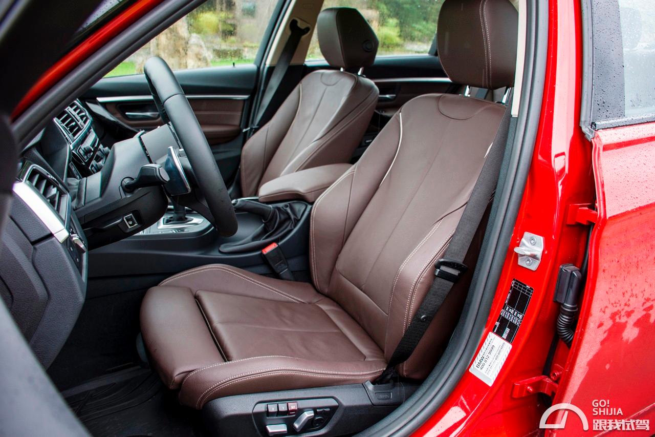 驾驶乐趣真实感受,深度试驾宝马新3系究竟有多香