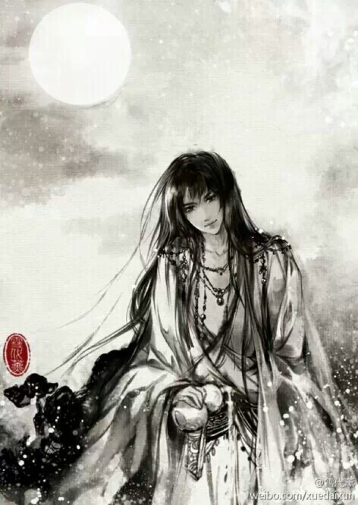 原创古耽短文山贼与书生（前传）