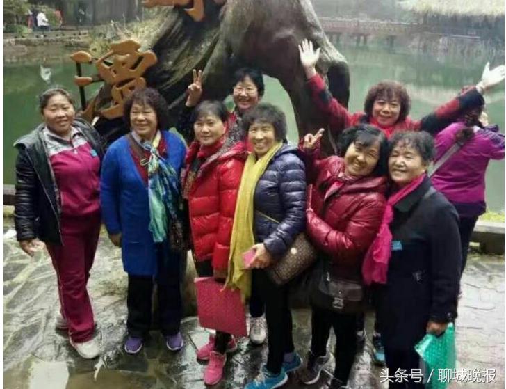 在聊城,跟着幸福9号有说不出的幸福