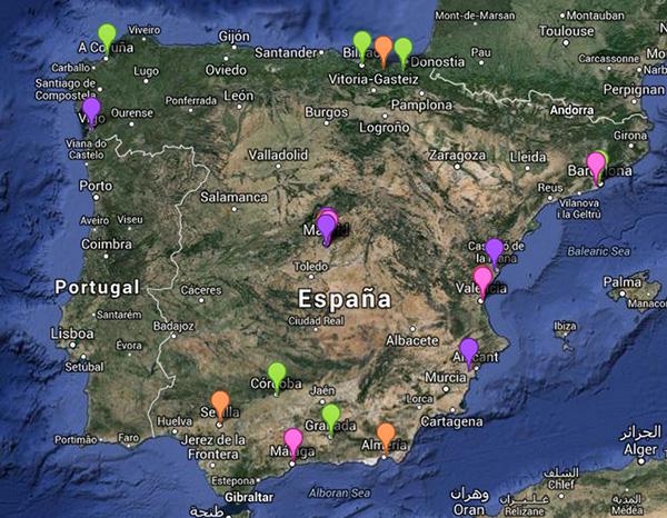 西班牙斗牛士足球,西班牙斗牛士足球队