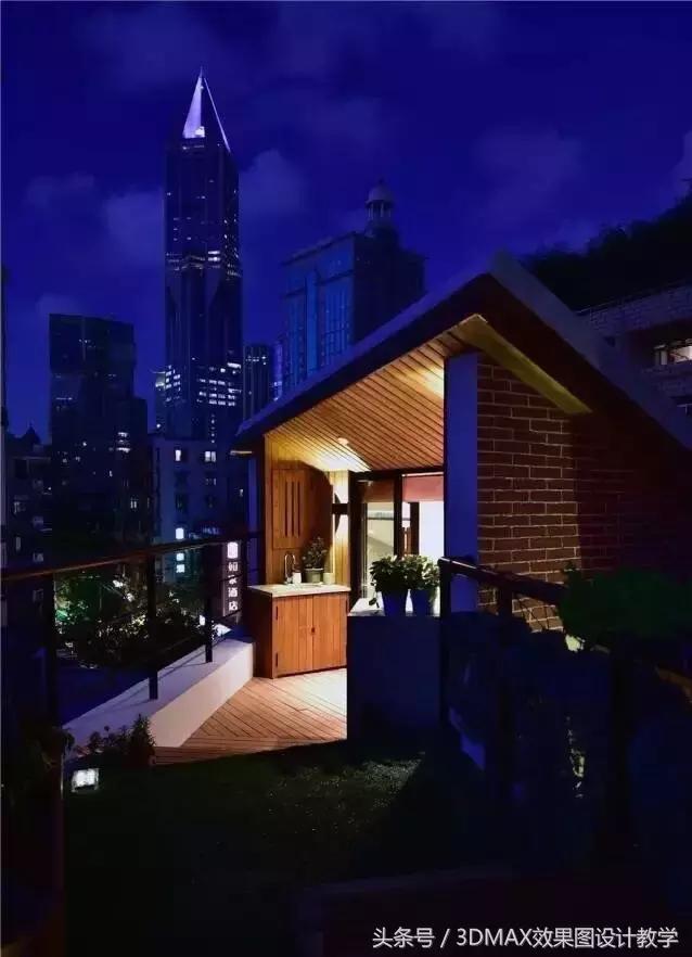 每个人都应该住的更好!25㎡最窄处只有0.2m的奇葩纸片屋