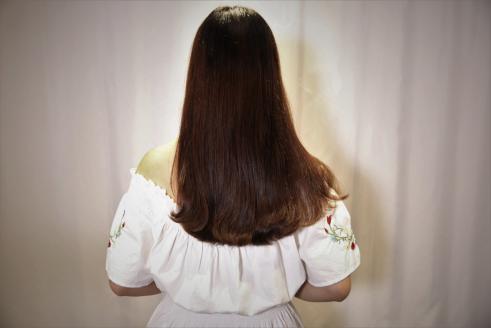 不吹头发的吹风机,不吹头皮的吹风机