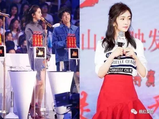 带货女王娜扎江疏影隔空示爱，真姐妹还是“塑料花姐妹情”？