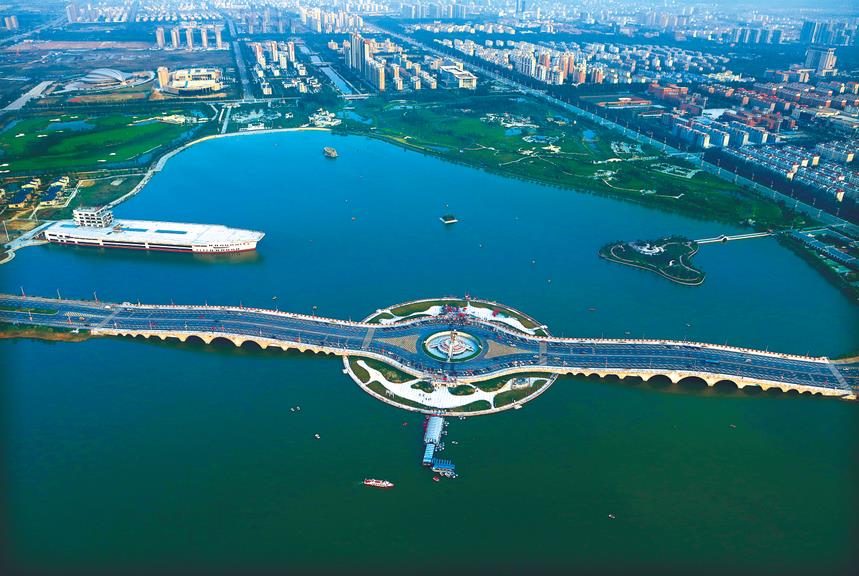 滨州本地春季最值得去的十个景点,滨州秋景最佳地方