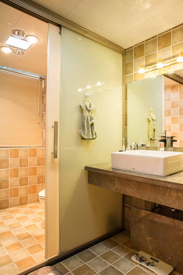 宠妻好男人的混搭新房实拍，武汉梧桐苑小区，130㎡三居室半包5万