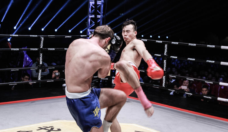 冯兴礼拳击比赛全集,拳击冯兴礼