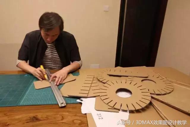 每个人都应该住的更好!25㎡最窄处只有0.2m的奇葩纸片屋