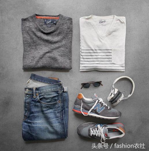 深秋季男生穿搭整套推荐,30男生冬季穿衣搭配推荐