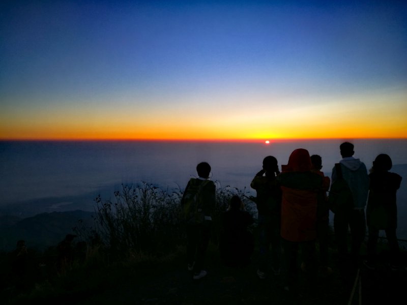 国庆峨眉山云海日出最佳时间,峨眉山夏季看日出最佳时间