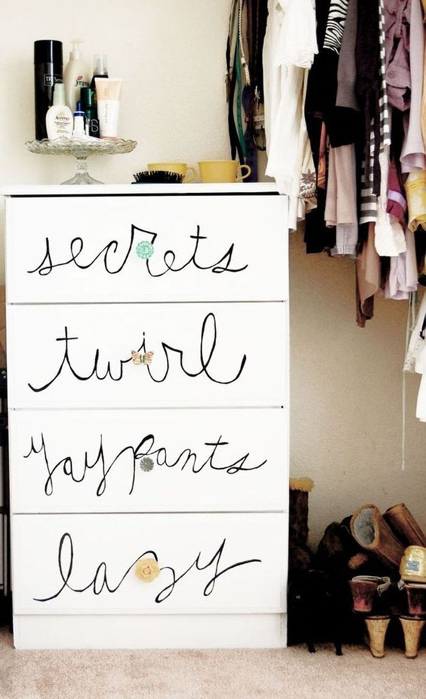 家居：亲手打造粉粉的少女心的闺房重新回到十八岁！