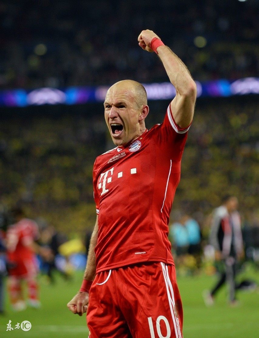 阿尔杰·罗本介绍,阿尔杰罗本