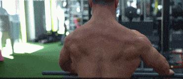 胸肌和背部这样练强度才能提升强度:8个动作绝对高强度强化胸背