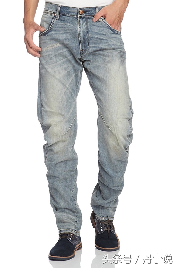 牛仔裤版型剪裁,3d裁剪牛仔裤好看吗