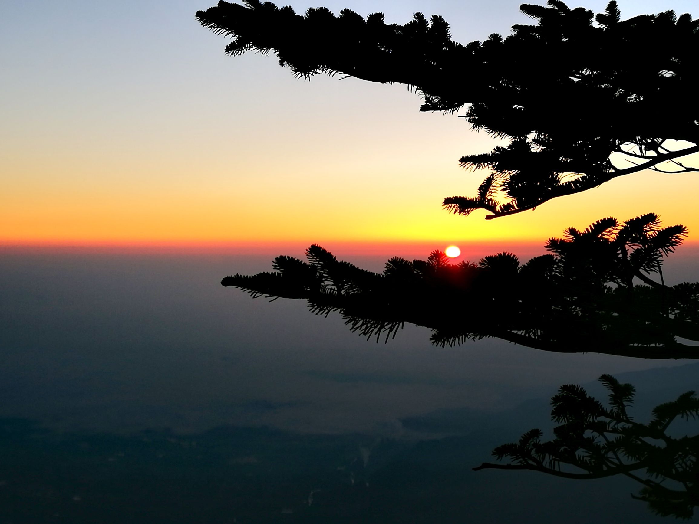 国庆峨眉山云海日出最佳时间,峨眉山夏季看日出最佳时间