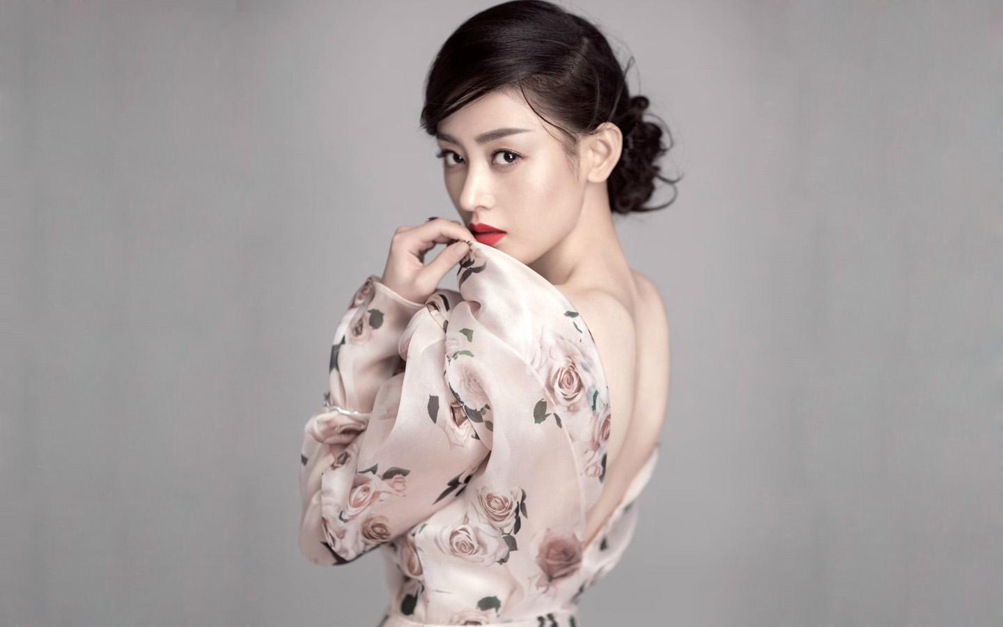 各种女明星的鼻子谁的鼻子最好,鼻子大有福气女明星