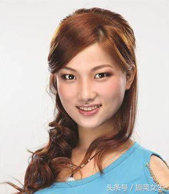 一款很优雅的编发简单百搭又好看,超有气质的编发轻松扎出女神范