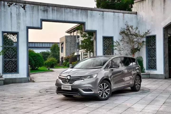 雷诺espace评测yyp,试驾雷诺espace