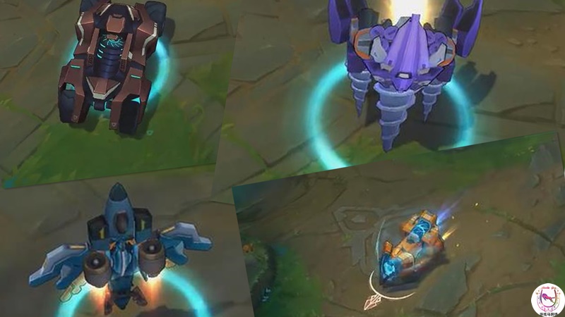 lol螳螂神话皮肤和霸天哪个好,英雄联盟螳螂皮肤霸天