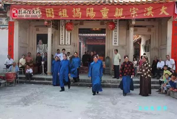 揭阳市区大溪李氏宗祠,揭阳市潮汕十大宗祠