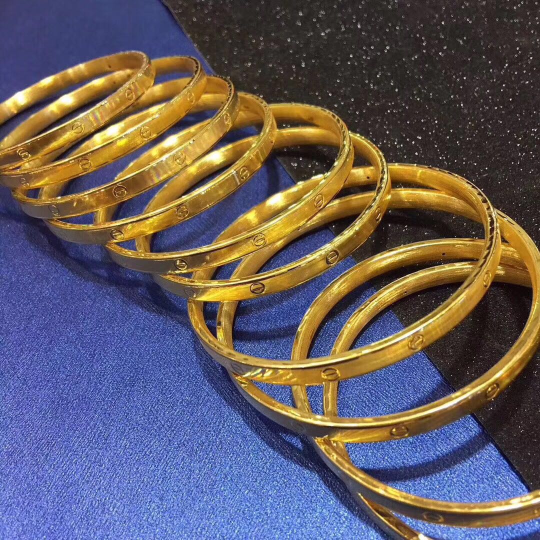 买黄金首饰和正品的区别,黄金首饰一定要买大牌的吗