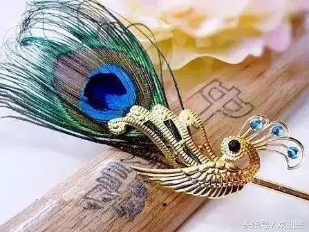 点翠和戏曲的关系,何为戏曲点翠