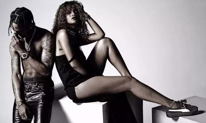 puma杨洋同款板鞋,puma杨洋历代同款鞋