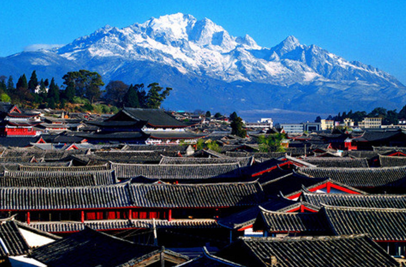 去丽江大理洱海西双版纳路线攻略,去丽江玩都需要带什么