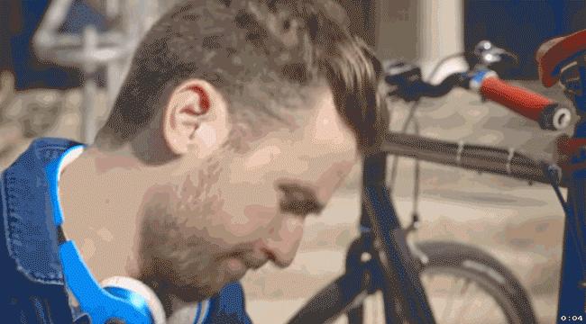 黑科技便于携带充电宝,黑科技共享单车万能骑行卡