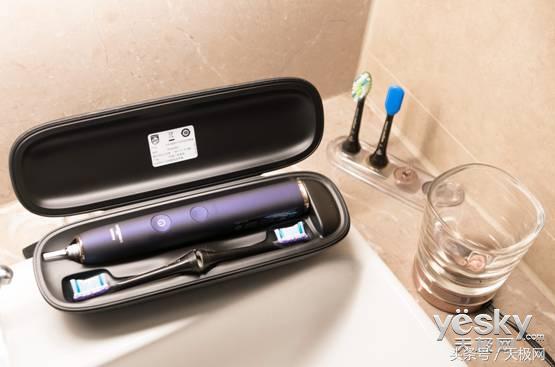 飞利浦智能ai牙刷,飞利浦电动牙刷2471和2451区别