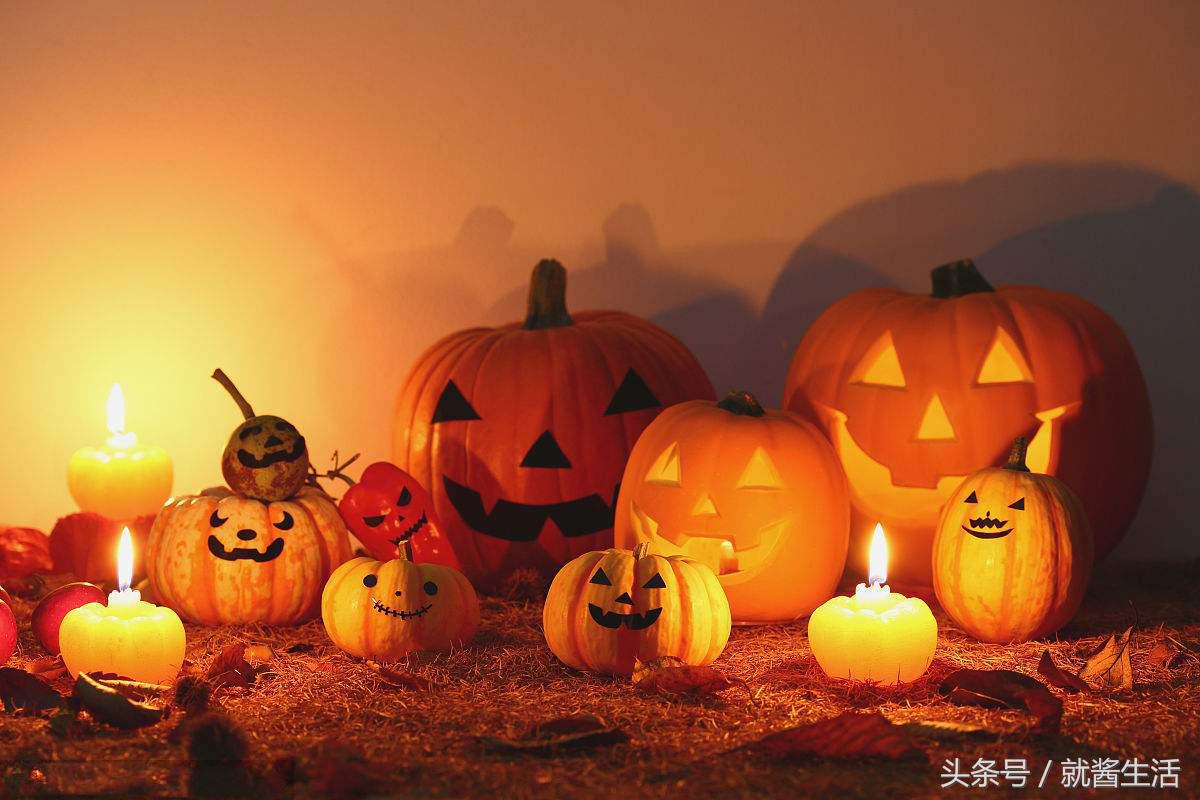 拯救万圣节南瓜攻略,万圣节的南瓜盛宴