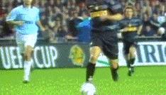 马拉多纳国足gif,马拉多纳过五人进球gif