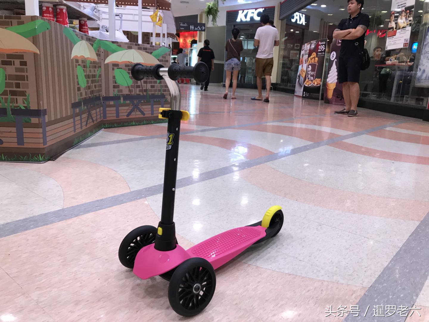 迪卡侬小孩折叠滑板车多少钱,迪卡侬儿童两轮滑板车