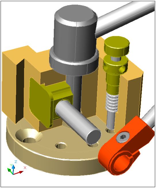 小车床刀架制作视频教程全集,老式车床拆旋转刀架视频教程