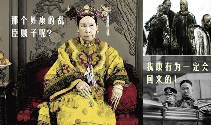 光绪一生的悲剧,光绪悲惨的一生