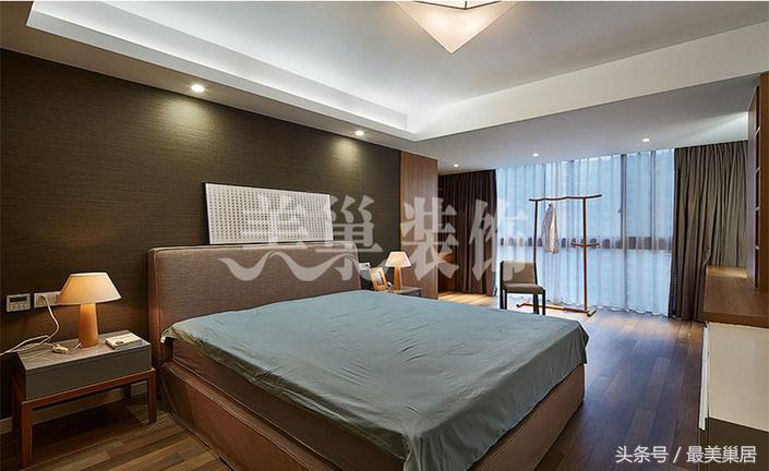 美巢装饰装修效果图,美巢装饰实景图500平米