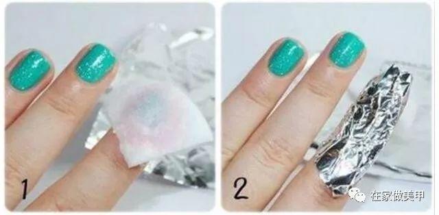 卸甲完涂什么油保护指甲,怎么卸甲完全卸干净不伤指甲