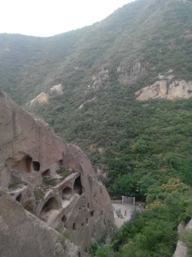 延庆古崖居当年是干什么的,延庆古崖居风景区