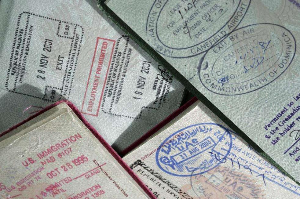 为了出国留学需要什么准备,出国旅游回来签证需要销签吗