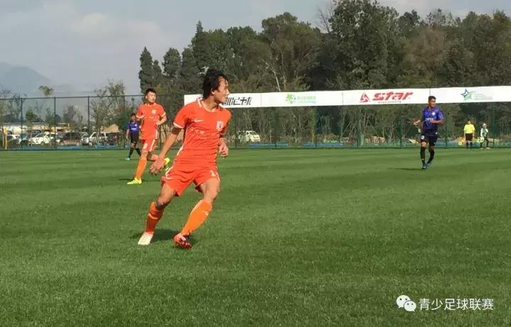u16足球联赛杭州对大连,u16足球联赛