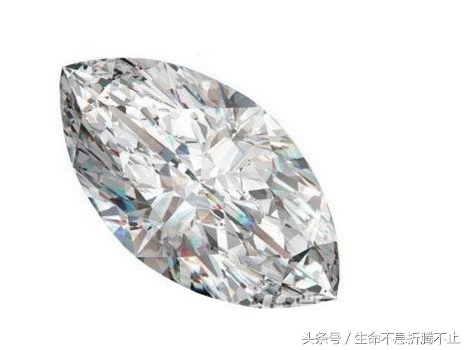 枕形切工钻石视频,钻石什么切工最闪