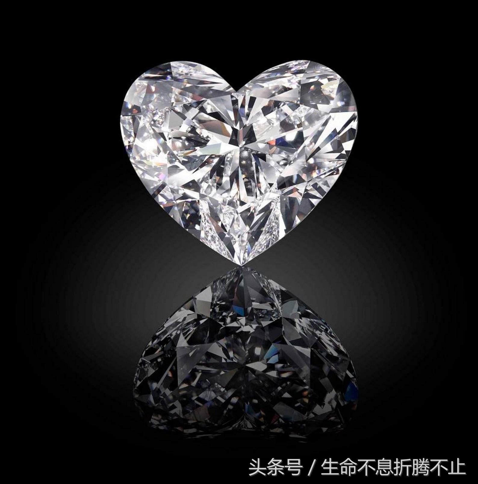 枕形切工钻石视频,钻石什么切工最闪