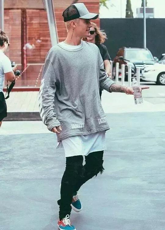 就四招!包你会穿Oversize,再也不怕人家说我土了!