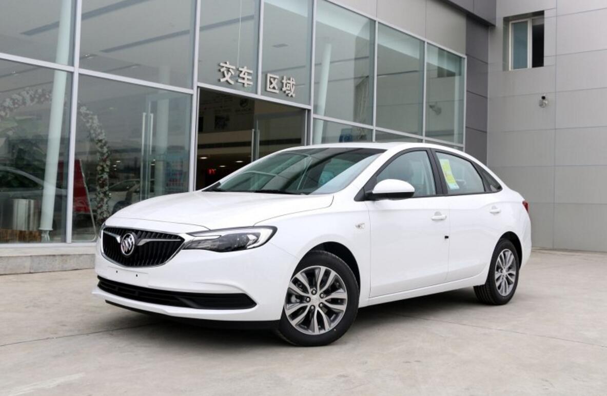 别克新英朗三缸发动机,别克新英朗干式双离合