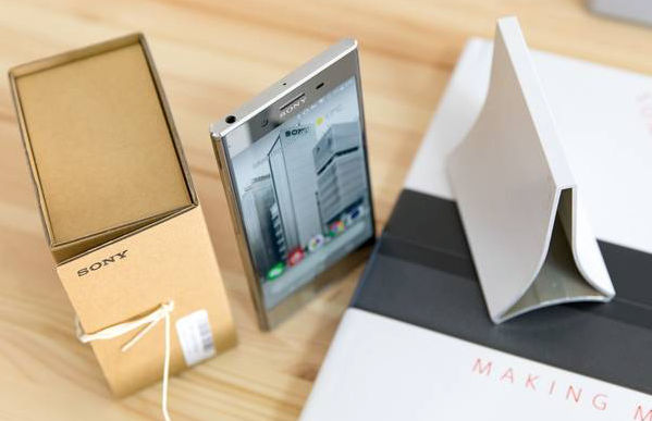 索尼sony数码相机旗舰店,索尼大楼开箱