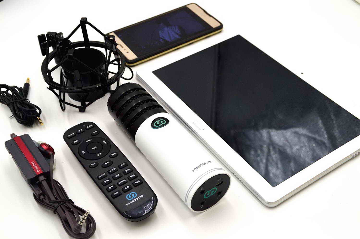 直播麦克风推荐测评第一名,森然麦克风哪个型号直播唱歌好