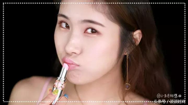 ysl夹心迷魅护唇膏,ysl热门显白口红小合集